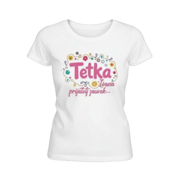 Tetka Ivana prijatelj zauvek